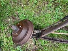 Ford Model A/T Front Axle