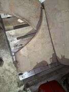 Vintage Car Body Panels