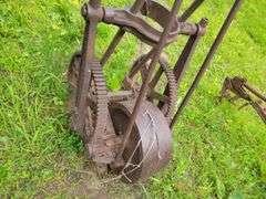 Stover 586 Pump Jack Drive - May not be complete