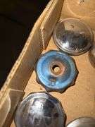 Radiator Caps, Oil Fill Caps, some from Ford Model T/A
