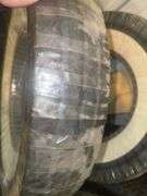 (2) Coker Classic 6.50-16 White Wall Tires, New/Unused