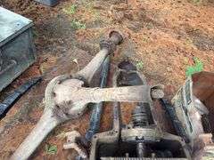 Ford Model T/A Differentials, Rear End Parts