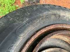 10-22.5 Split Rim Tires, 10.00-20 Split Rim Tires