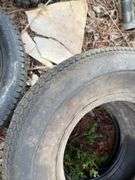 GR 70 x 14 tire, FR 78 x 14 tire(Appear to have never been mounted, but do