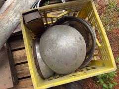 Ford Model T/A Bumpers, Fenders, Brake Parts