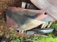 Ford Model T/A Parts, Other Parts - Fenders, Running Boards, Visor