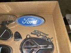 Automotive Emblems/Hood Ornaments