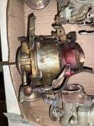 Automotive Single Barrel Carburetors