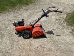 Husqvarna Model DRT900H Rear Tine Tiller, Looks New