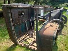 Cab Shell for Model T Truck