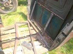 Cab Shell for Model T Truck