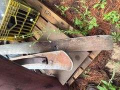 Ford Model T/A Bumpers, Fenders, Brake Parts