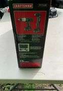 Craftsman 19.2V drill driver & right angle drill