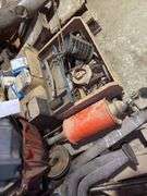 Ford 4 Cylinder Headers, Model A/T Bell housings, Assorted Filters, Other S