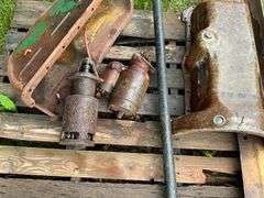 Steering Collum, Bumper, Oil Pan, Other Parts