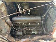 !!!!1933 Chevrolet Eagle 4 Door Sedan, All Original, Inline 6 Cylinder