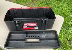 Craftsman 20" tool box