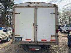2008 J & L Cargo Express Gooseneck Trailer, Spray Foam Insulation, (2) 5200
