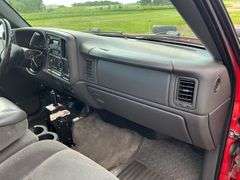 2003 Chevorlet 2500 Pickup,6.0 V8 150,945 One Owner Miles, Sells With 8’ 2”