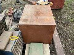 Lawson products 4 drawer parts bin