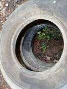 GR 70 x 14 tire, FR 78 x 14 tire(Appear to have never been mounted, but do