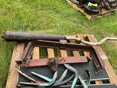 Ford Model A/T Body and Frame Parts