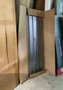 Dodge pickup replacement floor section