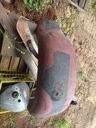 Ford Model T/A Bumpers, Fenders, Brake Parts