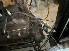 Ford Model T/A 4 Cylinder Engine - May not be complete