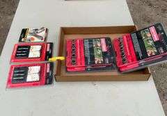 Easy outs & nut remover sets