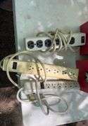 2 Boxes of power strips