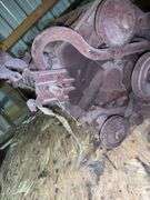 Ford Flathead V-8 Engine, Missing Some Parts, Not Free