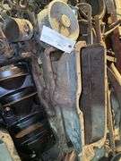 Ford Model T/A Parts - Oil pans, bumpers, brakes, and other parts