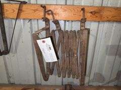 Ford Model A/T Running Board Rack