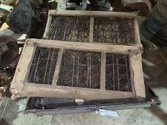 Ford Model T/A Seats, Need Repair