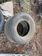 GR 70 x 14 tire, FR 78 x 14 tire(Appear to have never been mounted, but do