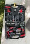 I work tool sets