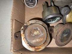 Gauges, Gauge Clusters