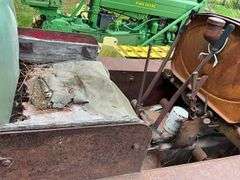 McCormick-Deering T-20 Crawler Tractor, SN:ST12566