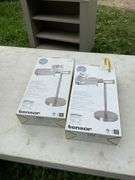 2 - tensor magnifying table lights