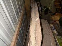 Ford Model T/A Front Windshield Cowling with gas tank