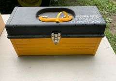 smaller craftsman plastic tool box