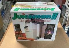 Juice man II