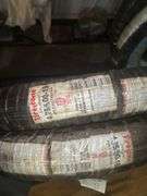 (2) Firestone 4.75/5.00-19 White Wall Tires, New/Unused