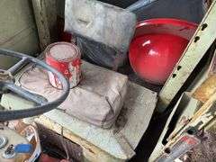 1964 West Coast Machinery Post Office Delivery car, Wisconsin air, cooled e