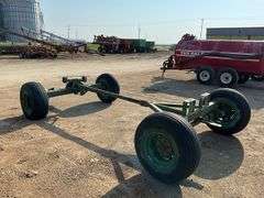 Anhydrous running gear