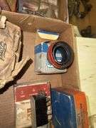 Ford Piston Rings, other Ford OEM Parts - some New/unused,some used
