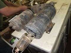 Fuel Canisters for Vintage Ford Cars
