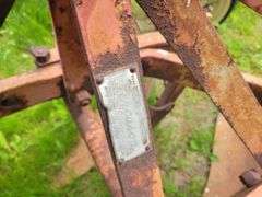 Ferguson  3x14" 3Pt Plow
