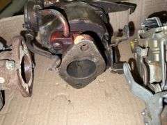 Automotive Single Barrel Carburetors